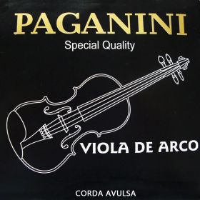 Corda Viola Paganini Avulsa