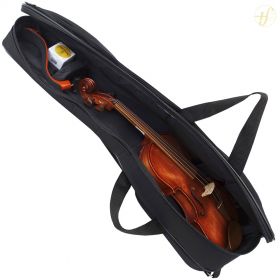 Capa Violino Tarttan Bag Fio 600 Preta