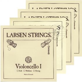 Corda Violoncelo Larsen Original Avulsa