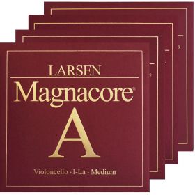 Corda Violoncelo Larsen Magnacore Média Avulsa
