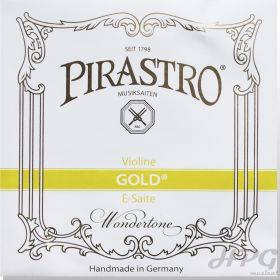 Corda Violino Pirastro Gold Wondertone