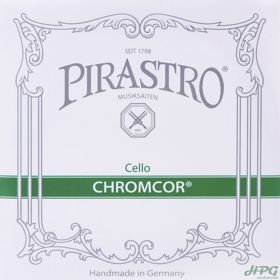 Cordas Violoncelo Pirastro Chromcor