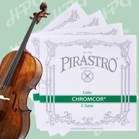 Encordoamento Violoncelo Pirastro Chromcor Cello