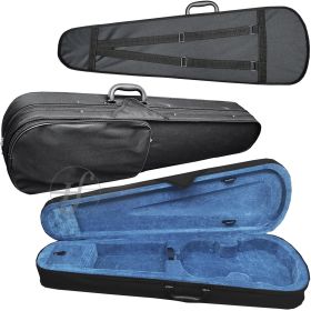 Estojo Case Violino Tarttan Gota Azul 1/2 Usado U022