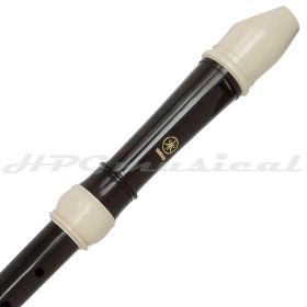 Flauta Doce Tenor Yamaha YRT-304BII Barroca