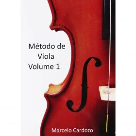 Método Viola de Arco Marcelo Cardozo 