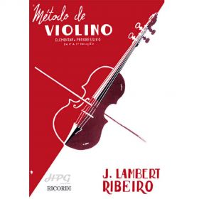 
Método de Violino J Lambert Ribeiro
