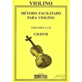 Método Violino Nadilson Gama I e II Editora Britten