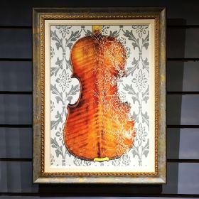 Quadro Decorativo Violin of the King's House
