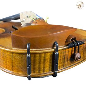 Queixeira Violino Boxwood Teka Antoni Marsale Black 4/4 e 3/4
