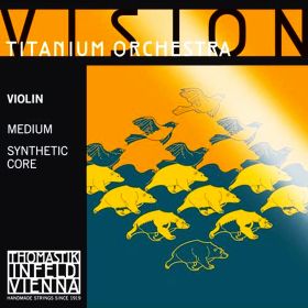 Corda Violino Thomastik Vision Titanium Orchestra