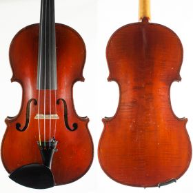 Violino Oficina Francesa Strad 1721 n136