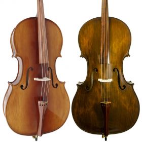 Violoncelo Rolim Orquestra Stradivari Natural