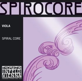 Corda Viola de Arco Thomastik Spirocore Média