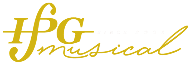HPGmusical.com Logo