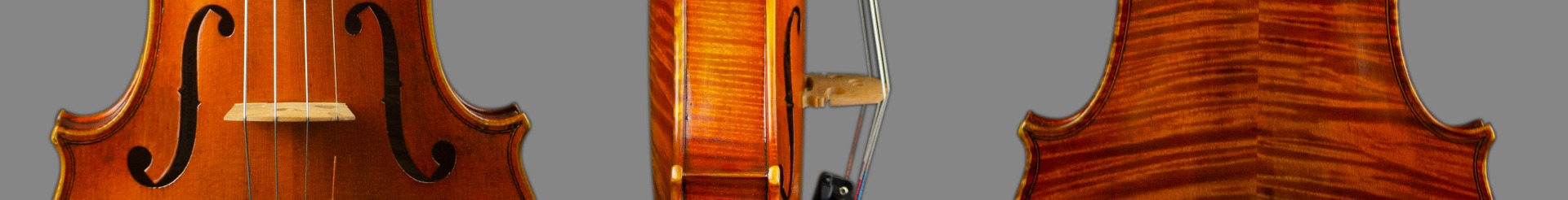 Violinos e Acessórios